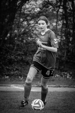 Bild 2958 - Frauen Krummesser SV - TSV Trittau : Ergebnis: 4:2